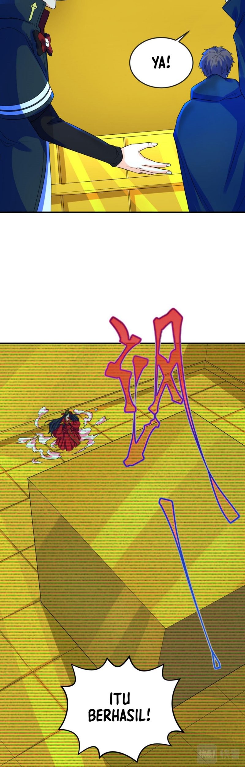 Age of Terror Chapter 119 Gambar 33