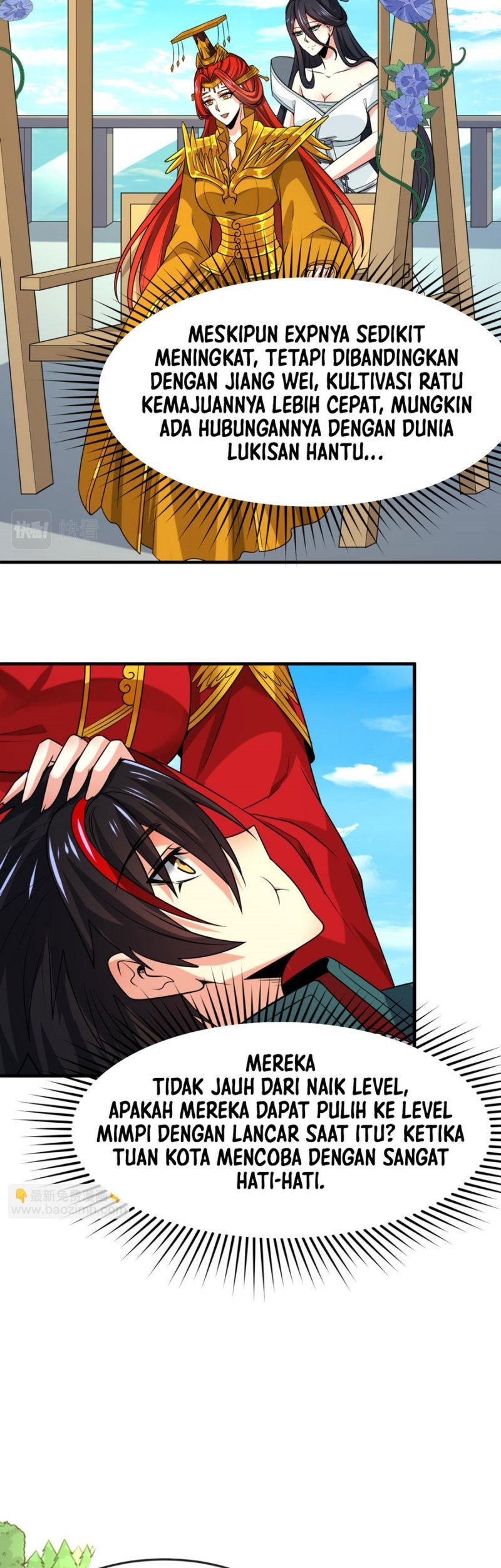 Age of Terror Chapter 119 Gambar 4