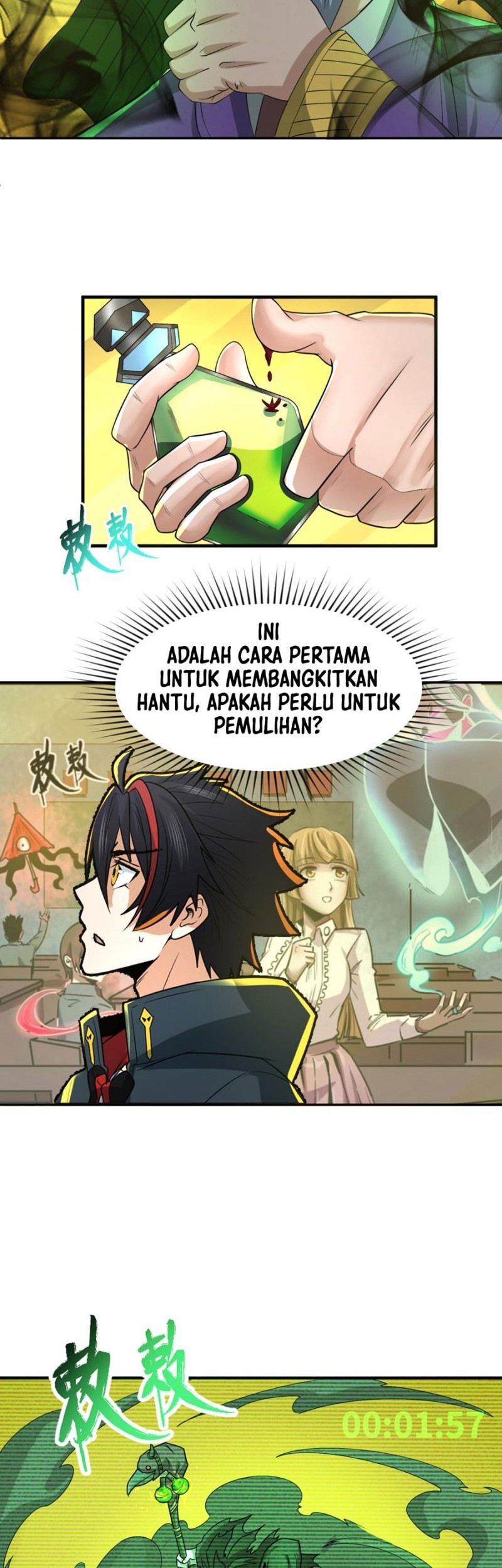 Age of Terror Chapter 119 Gambar 13