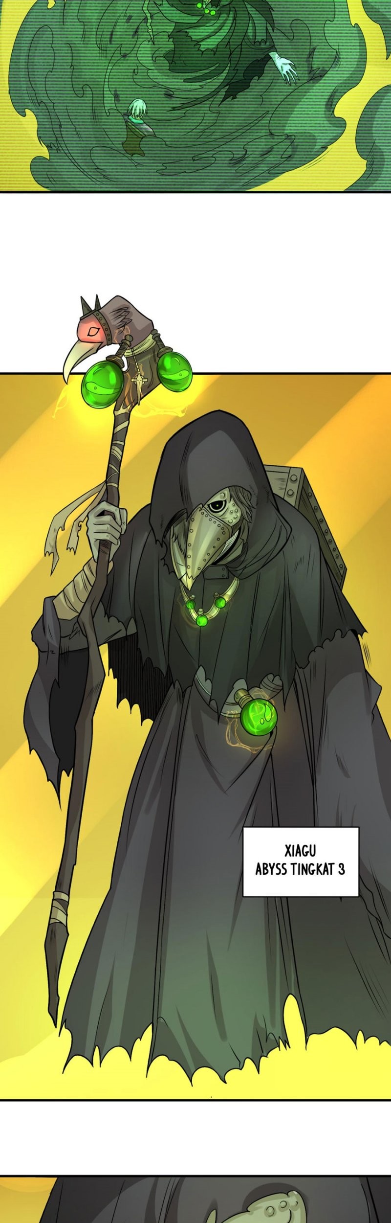 Age of Terror Chapter 119 Gambar 15