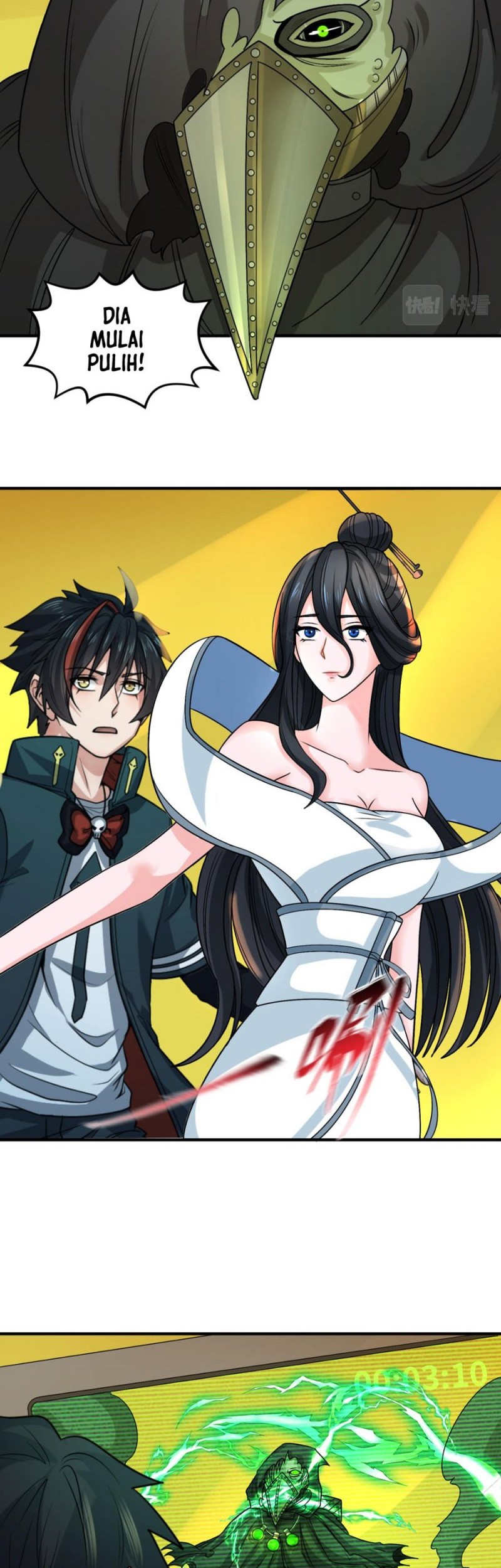 Age of Terror Chapter 119 Gambar 16