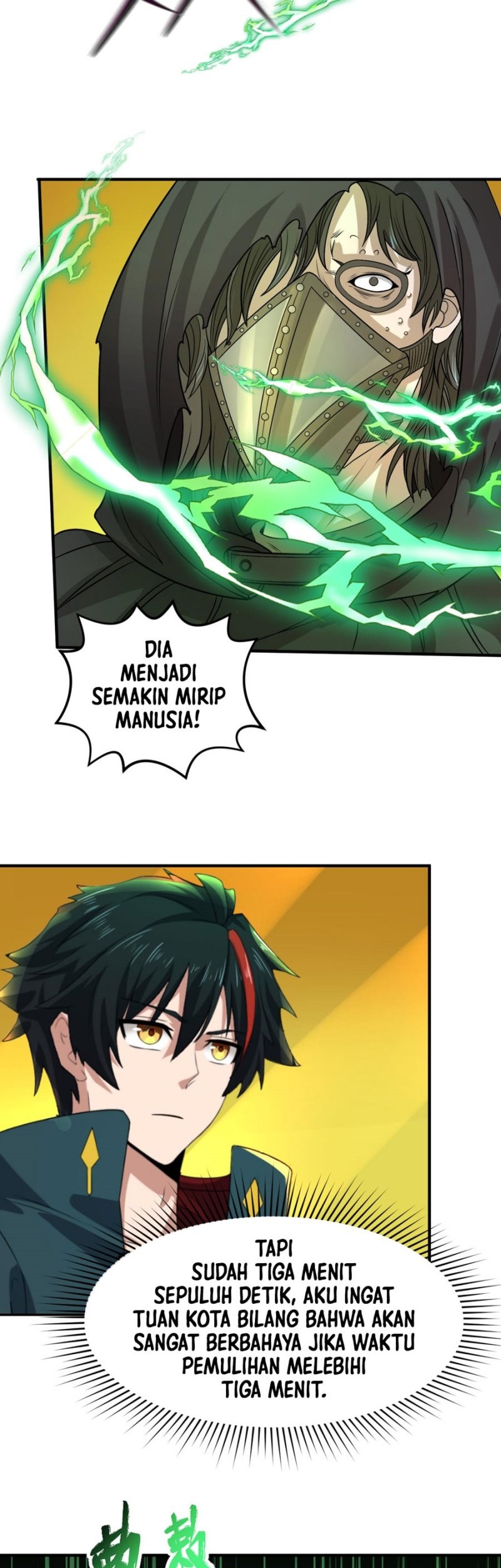 Age of Terror Chapter 119 Gambar 18