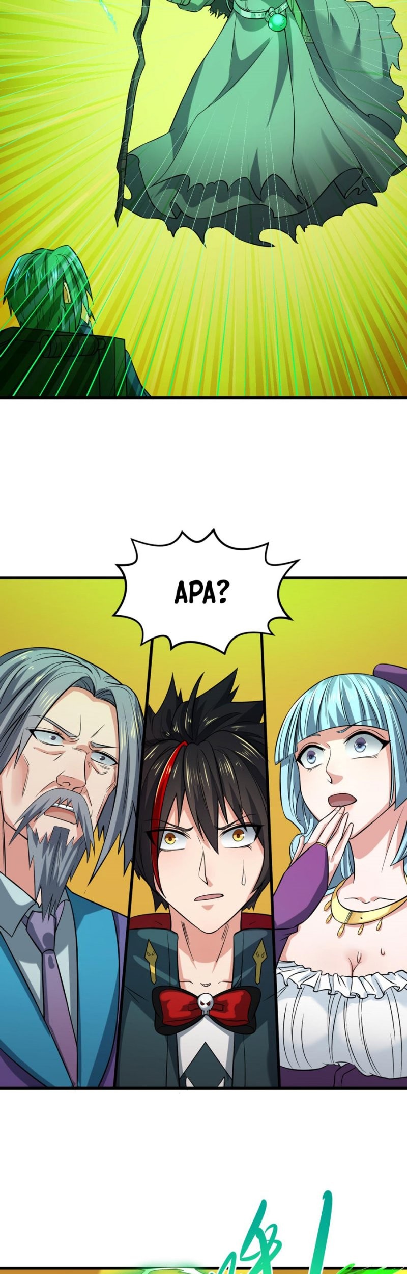 Age of Terror Chapter 119 Gambar 21