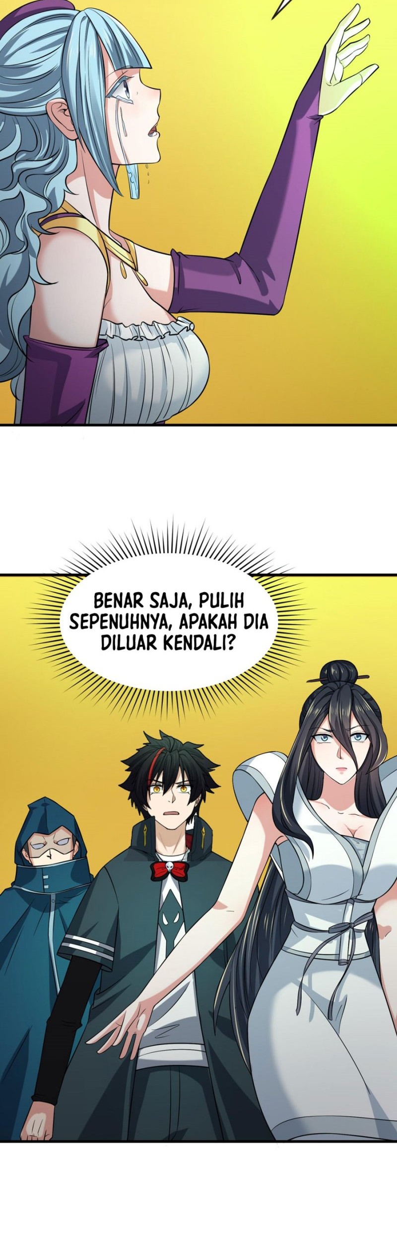 Age of Terror Chapter 119 Gambar 25