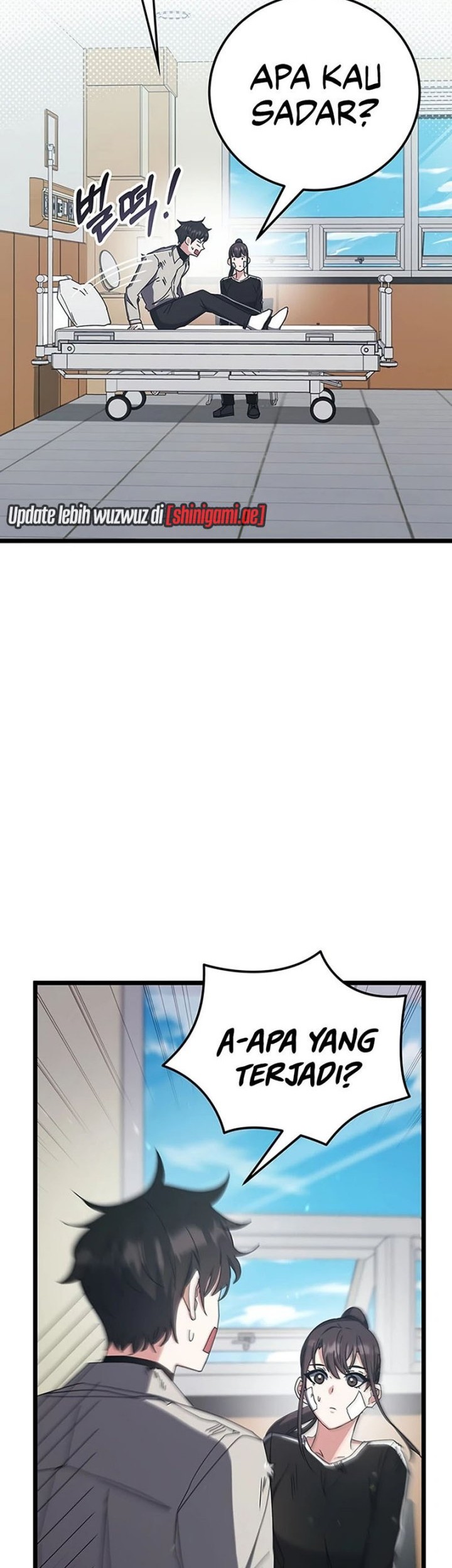 Transcension Academy Chapter 75 Gambar 47