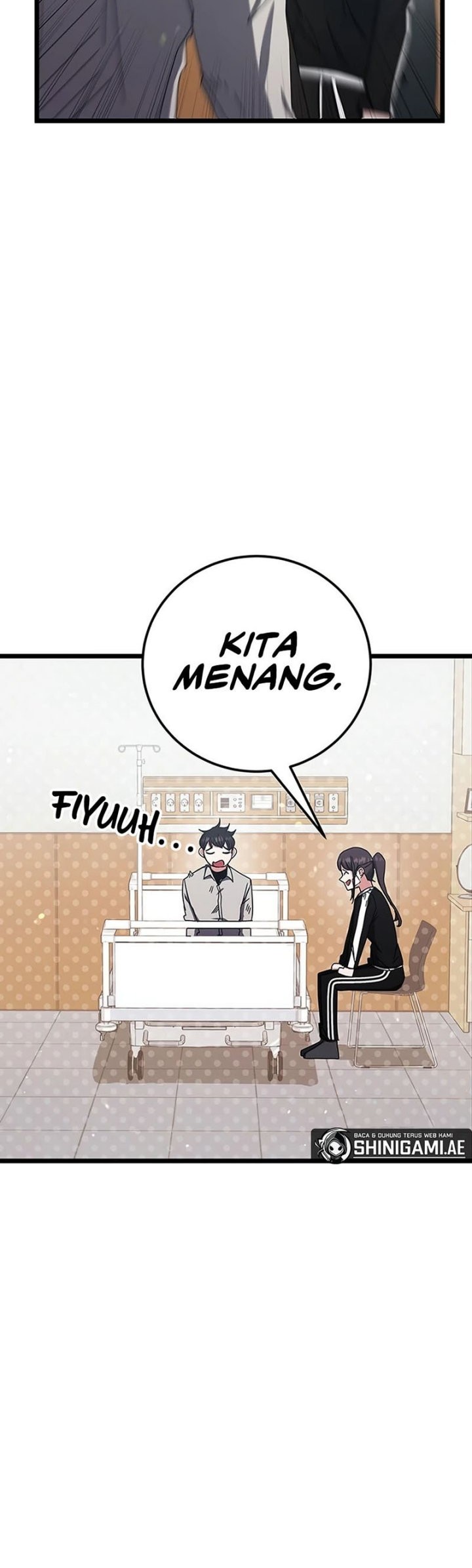 Transcension Academy Chapter 75 Gambar 48