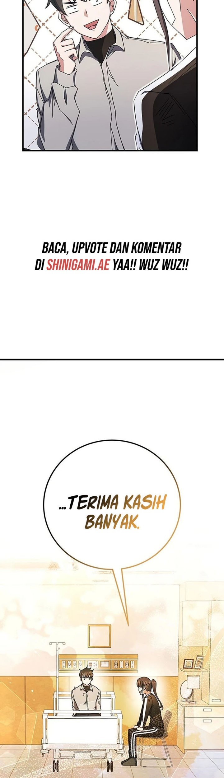 Transcension Academy Chapter 75 Gambar 51