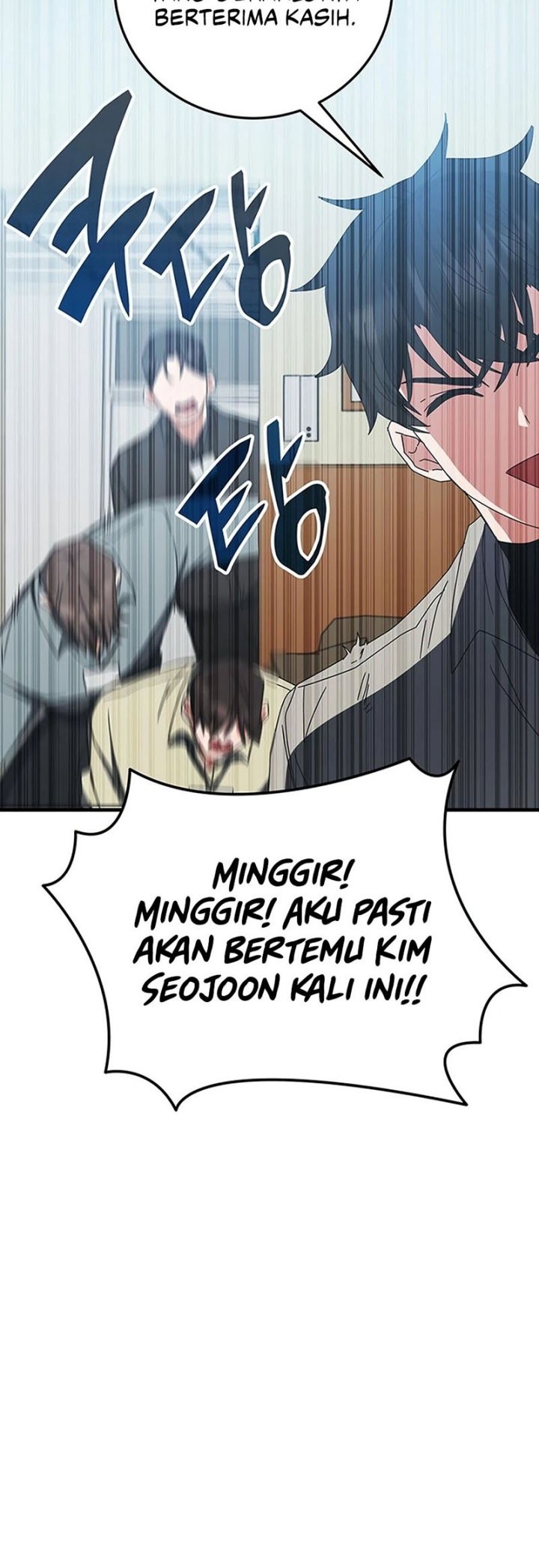Transcension Academy Chapter 75 Gambar 55