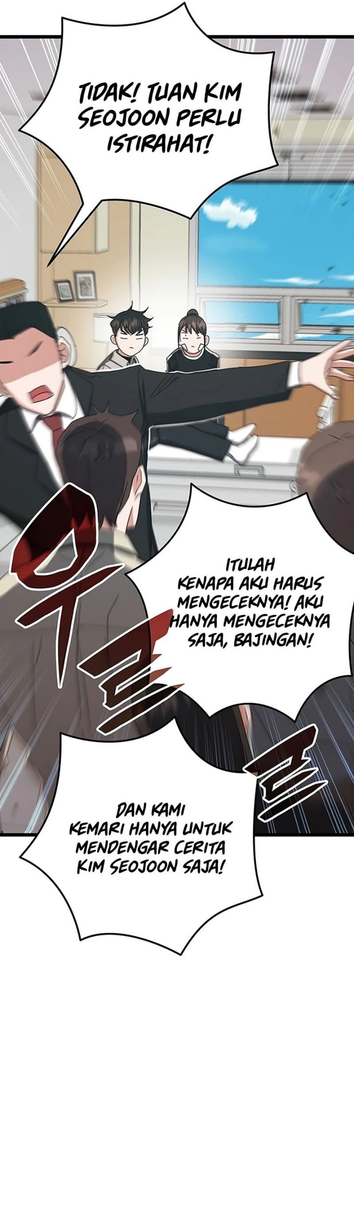 Transcension Academy Chapter 75 Gambar 56