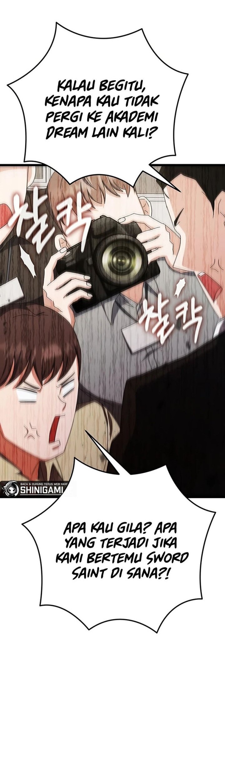 Transcension Academy Chapter 75 Gambar 57