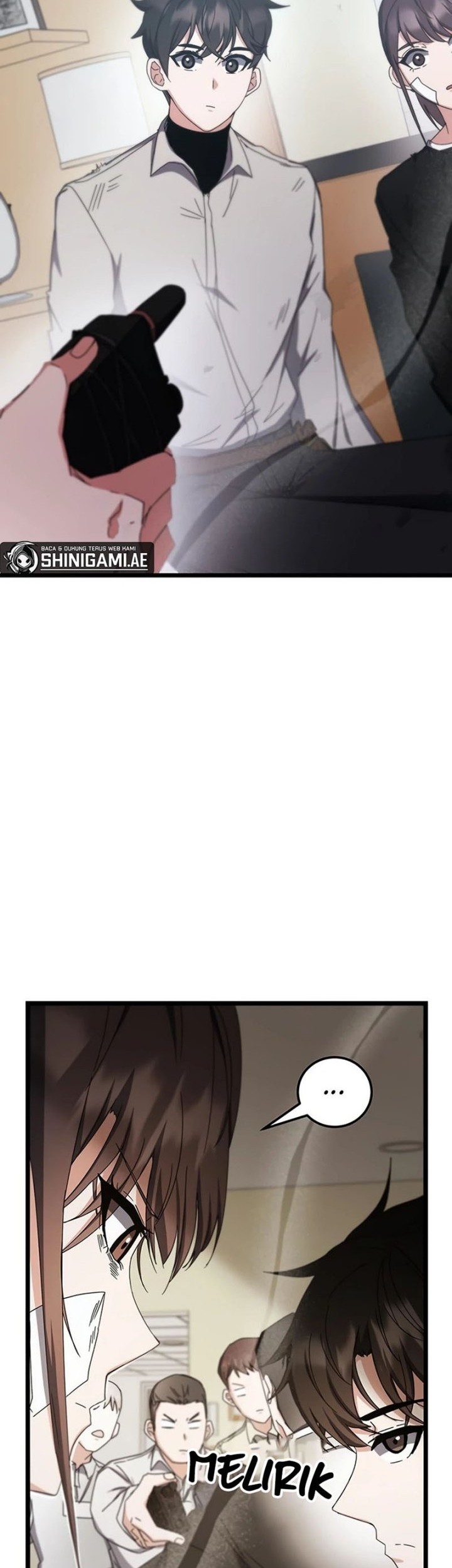 Transcension Academy Chapter 75 Gambar 61