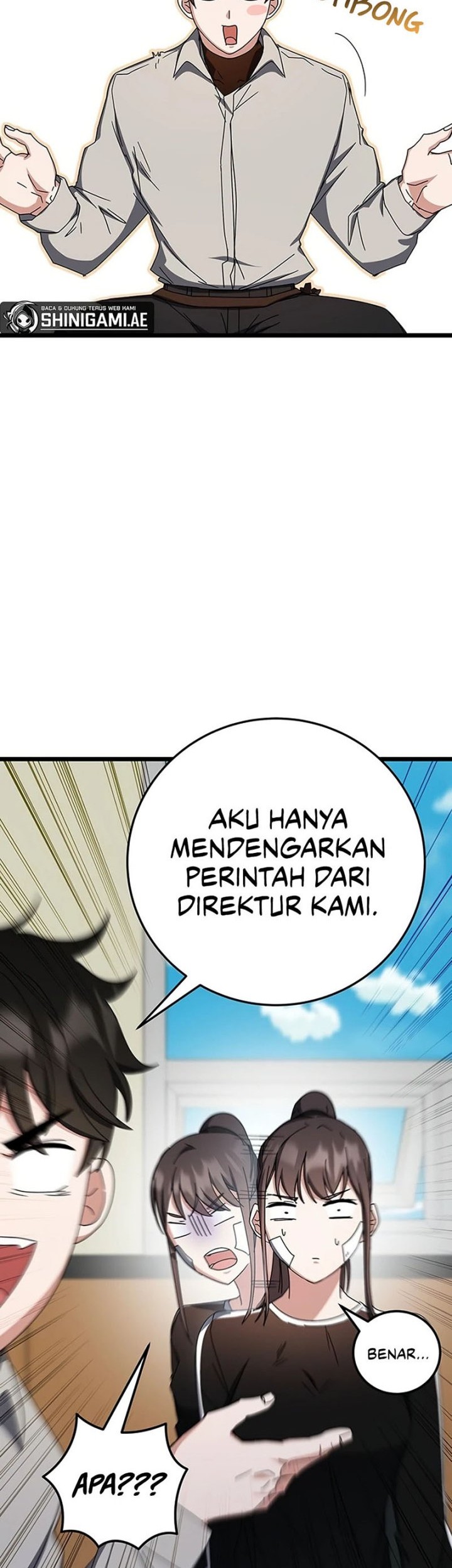 Transcension Academy Chapter 75 Gambar 64
