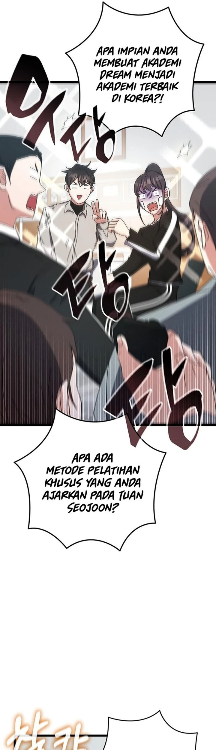 Transcension Academy Chapter 75 Gambar 67