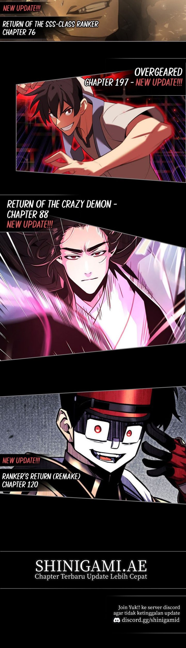 Transcension Academy Chapter 75 Gambar 73