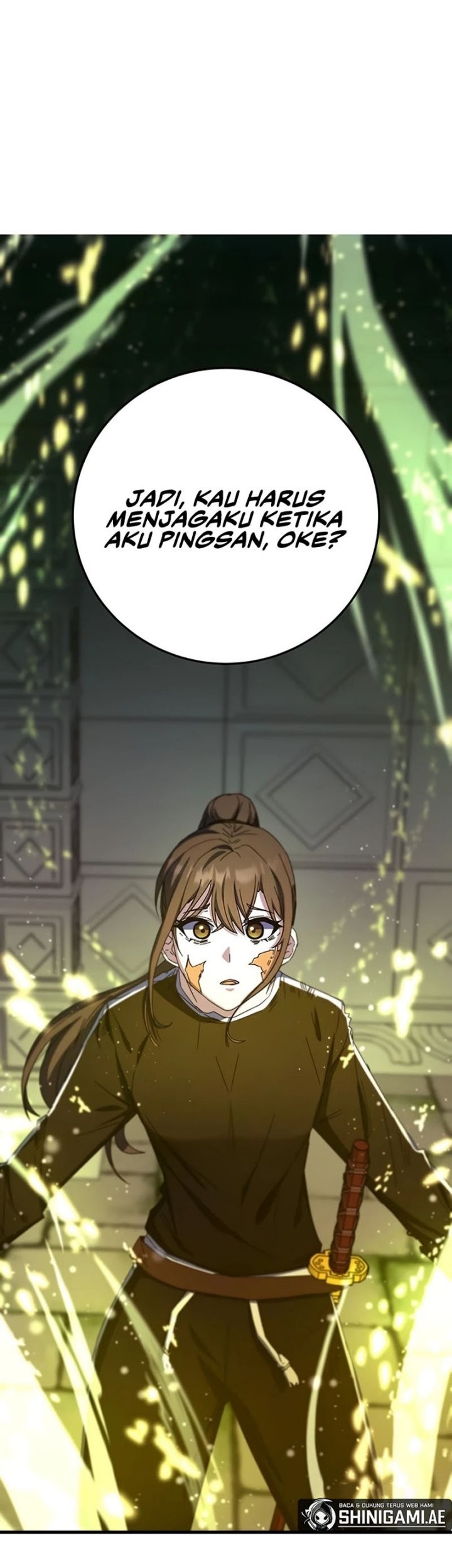 Manhwa Transcension Academy Chapter 75 gambar nomor 2