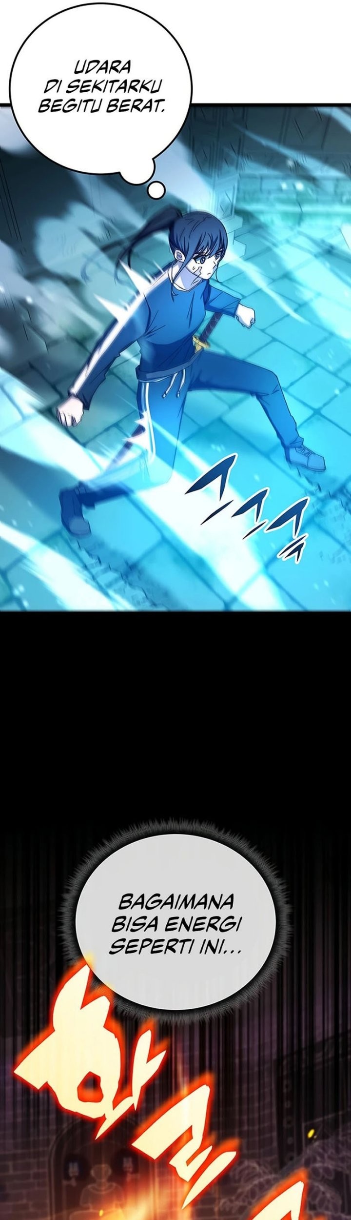 Transcension Academy Chapter 75 Gambar 15