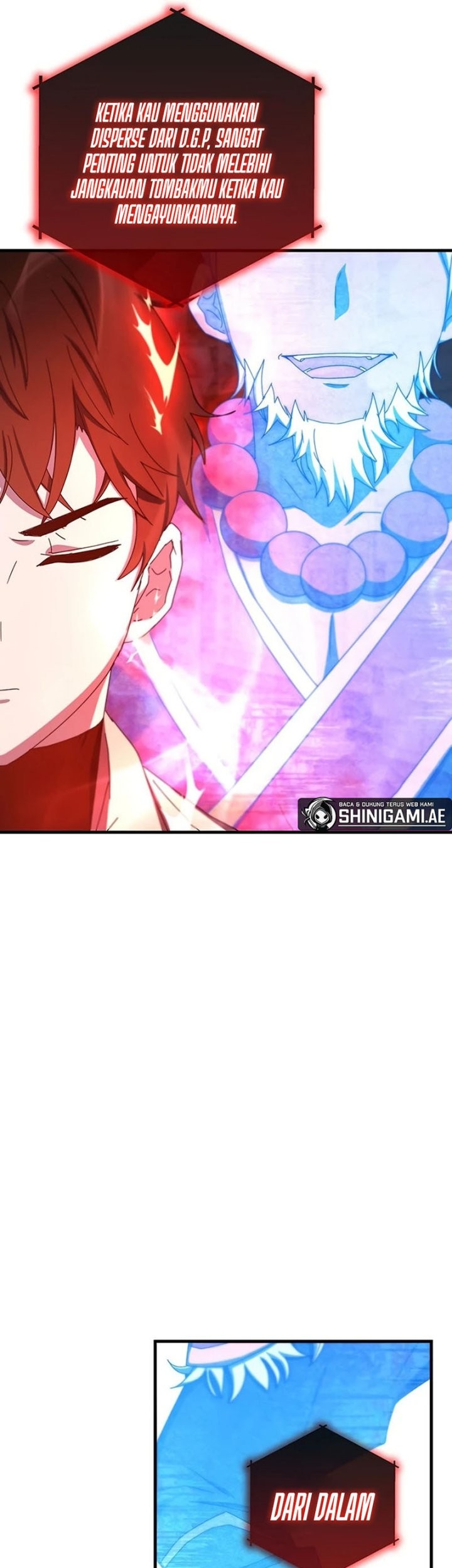 Transcension Academy Chapter 75 Gambar 18