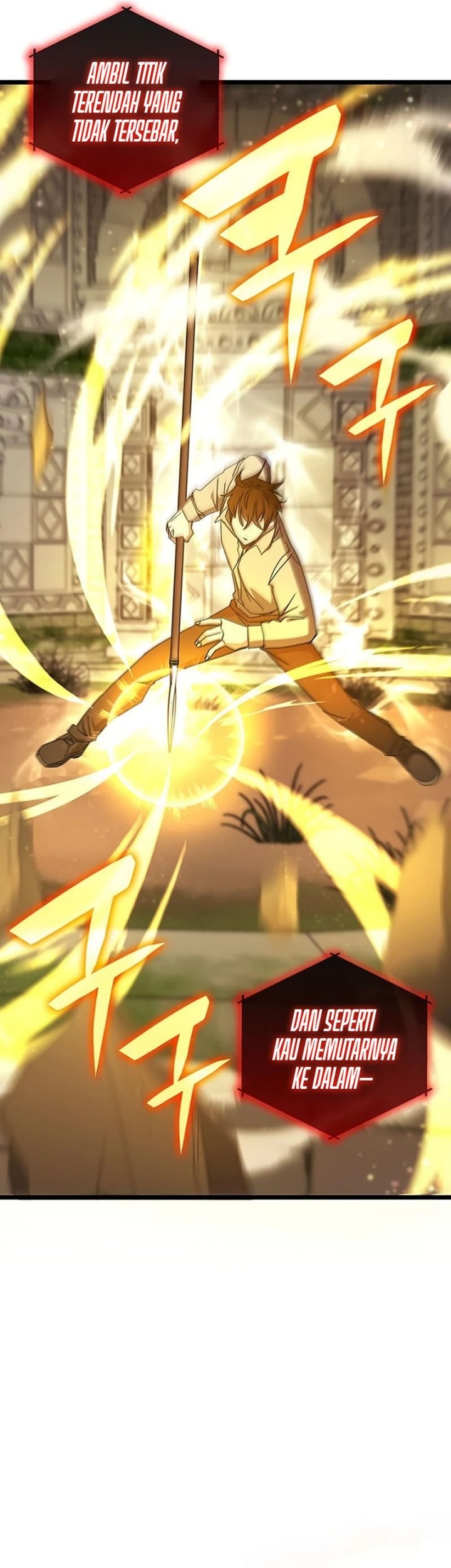 Transcension Academy Chapter 75 Gambar 24