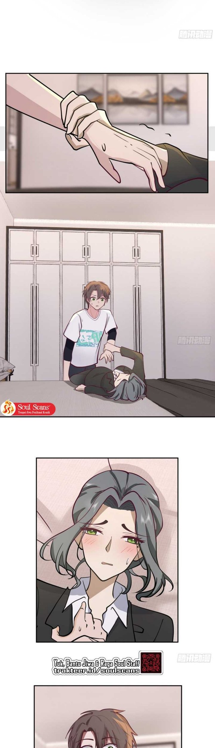 I Really Don’t Want to Be Reborn Chapter 66 Gambar 4