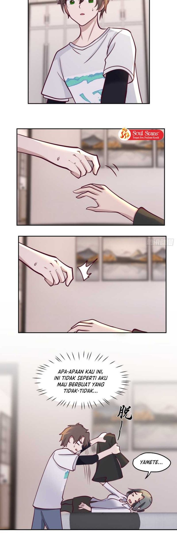 I Really Don’t Want to Be Reborn Chapter 66 Gambar 5