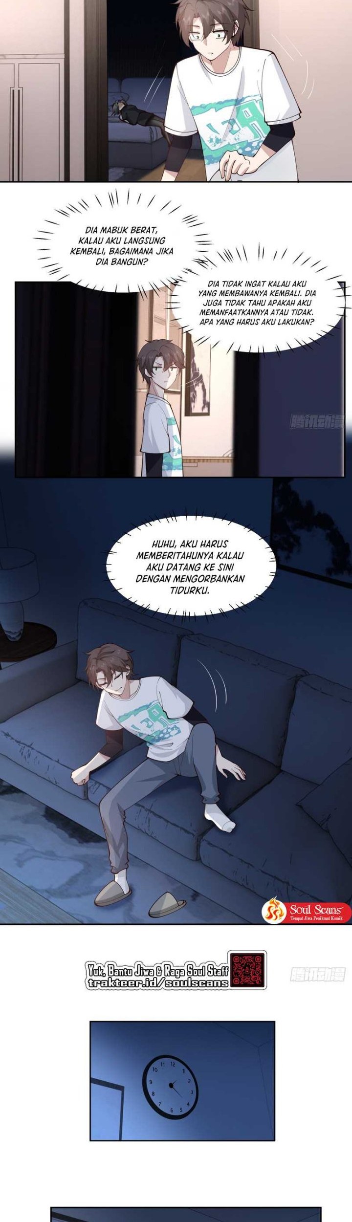 I Really Don’t Want to Be Reborn Chapter 66 Gambar 7