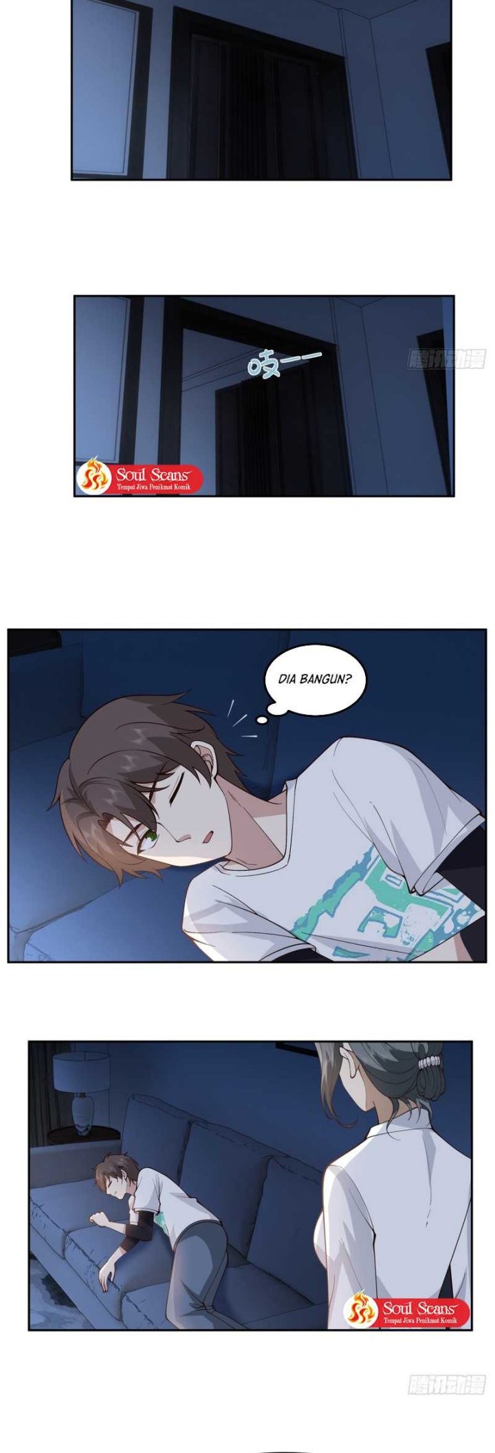 I Really Don’t Want to Be Reborn Chapter 66 Gambar 8