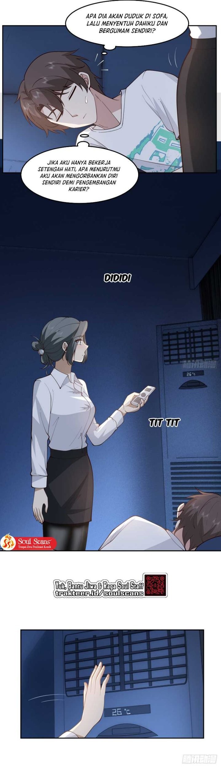 I Really Don’t Want to Be Reborn Chapter 66 Gambar 9