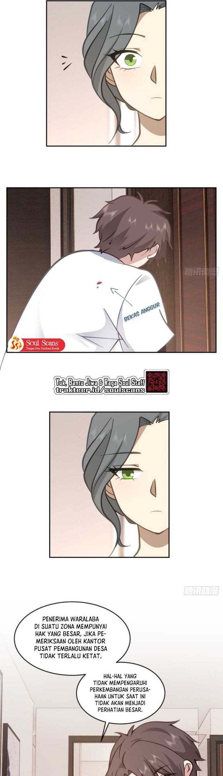 I Really Don’t Want to Be Reborn Chapter 66 Gambar 15