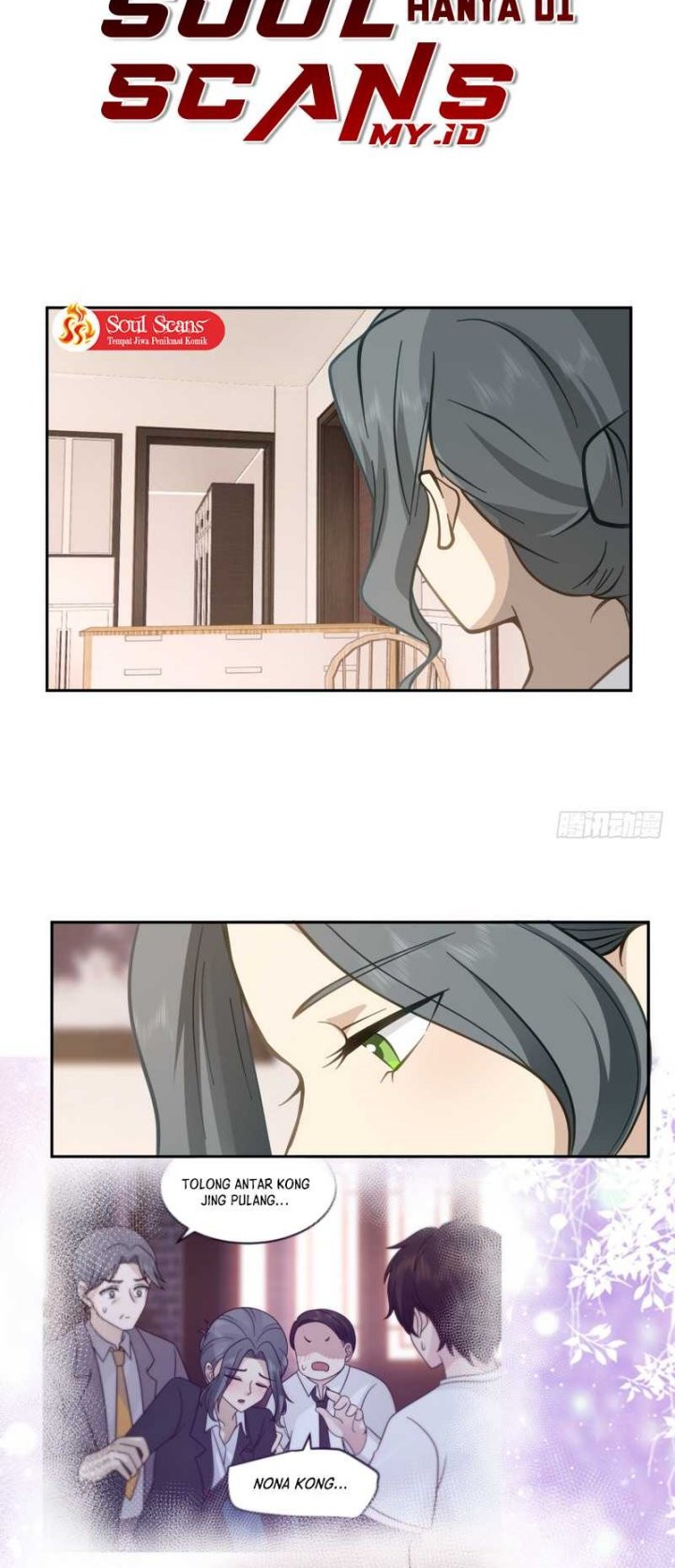 I Really Don’t Want to Be Reborn Chapter 66 Gambar 17