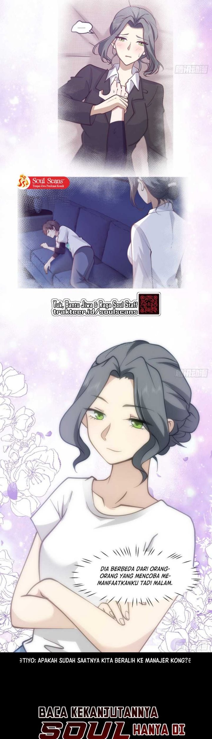 I Really Don’t Want to Be Reborn Chapter 66 Gambar 18