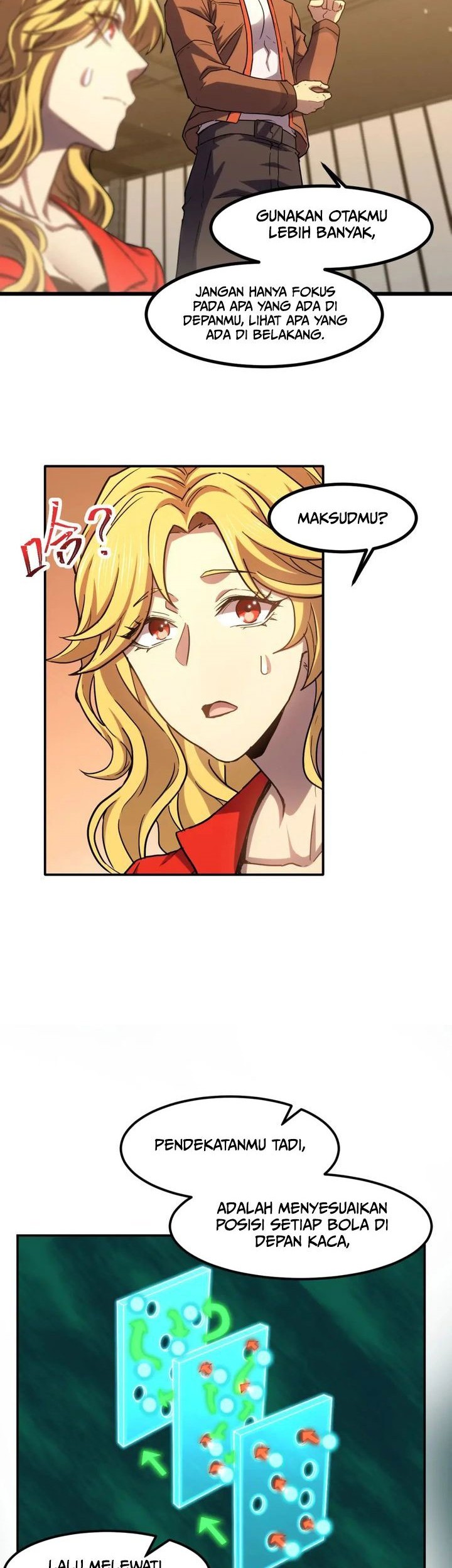Apex Future Martial Arts Chapter 54 Gambar 25