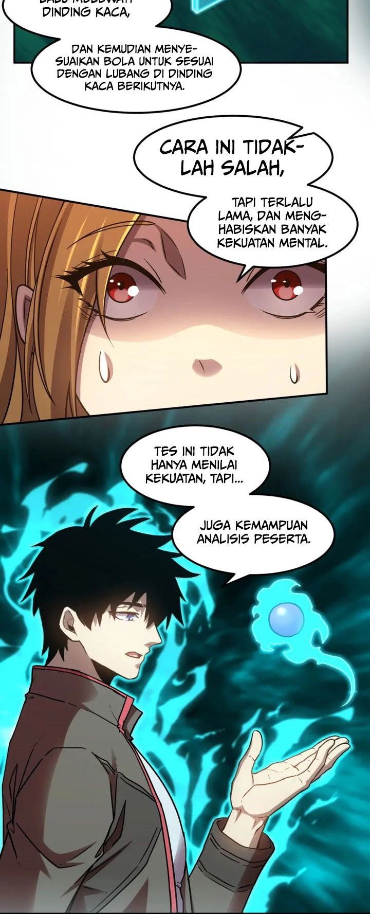 Apex Future Martial Arts Chapter 54 Gambar 26