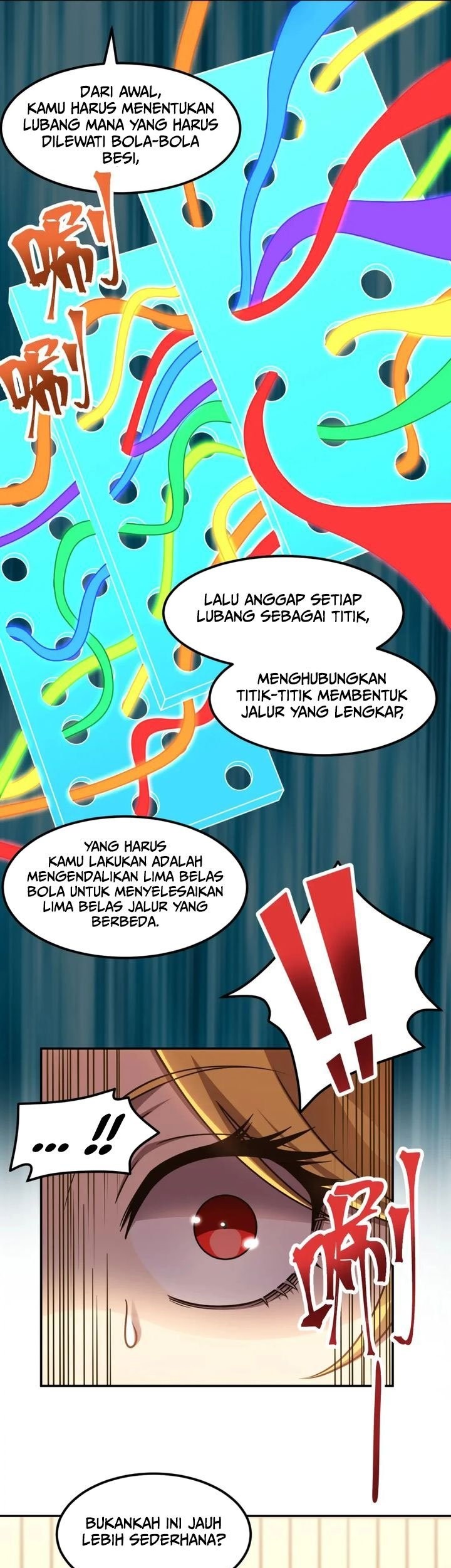 Apex Future Martial Arts Chapter 54 Gambar 27