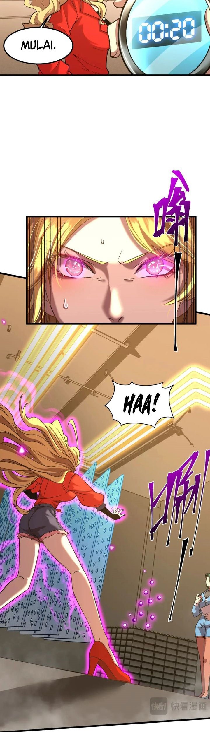 Apex Future Martial Arts Chapter 54 Gambar 10