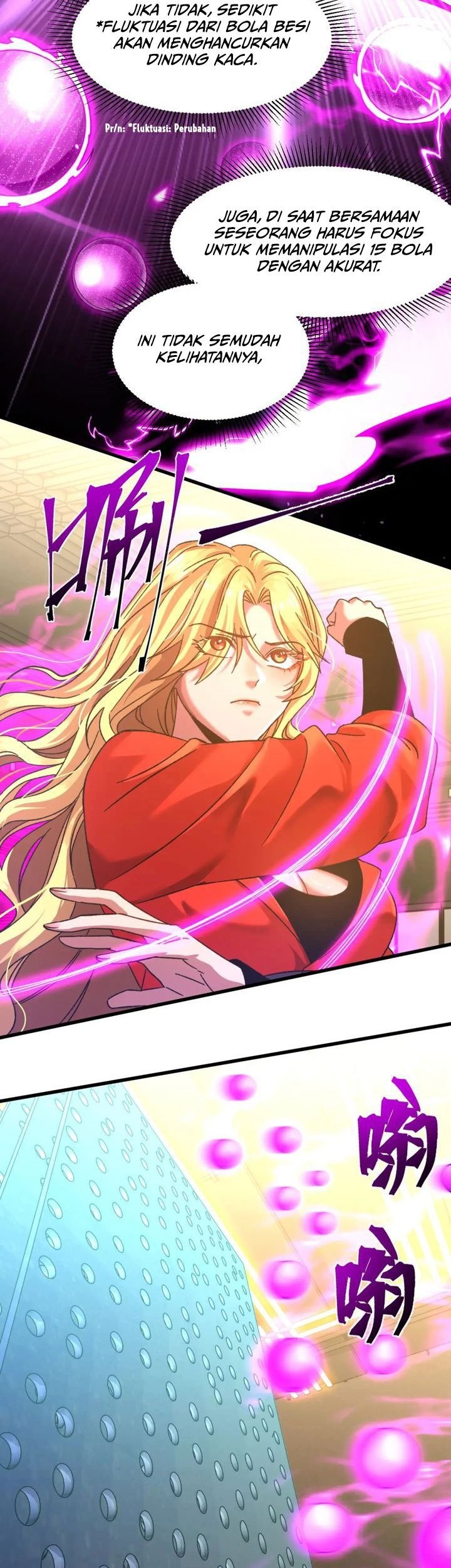 Apex Future Martial Arts Chapter 54 Gambar 12