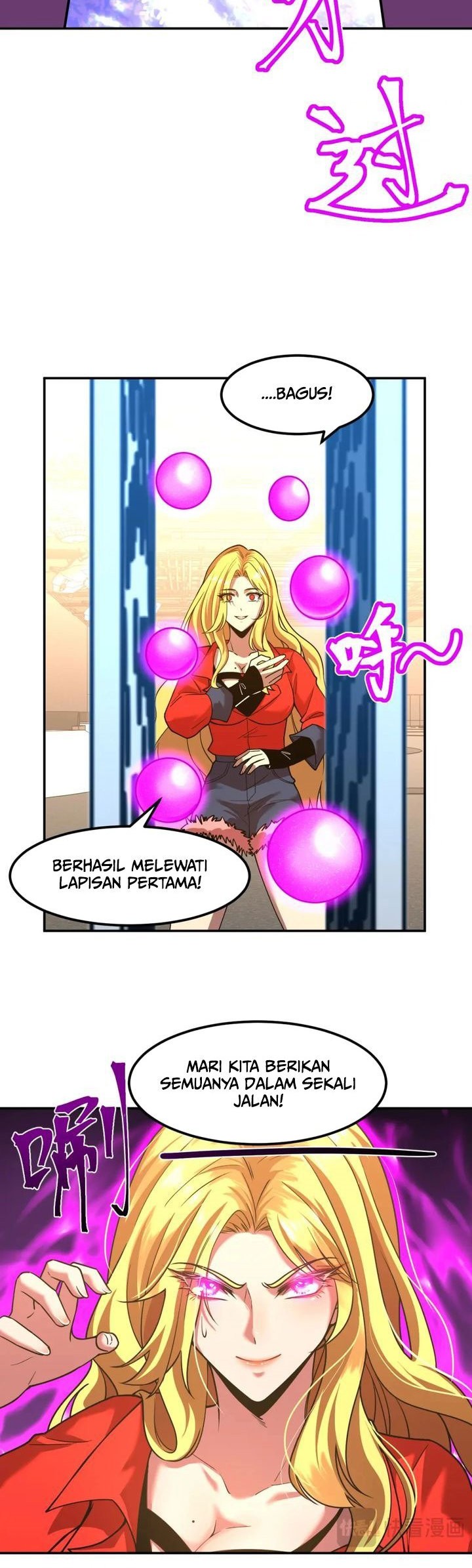 Apex Future Martial Arts Chapter 54 Gambar 14