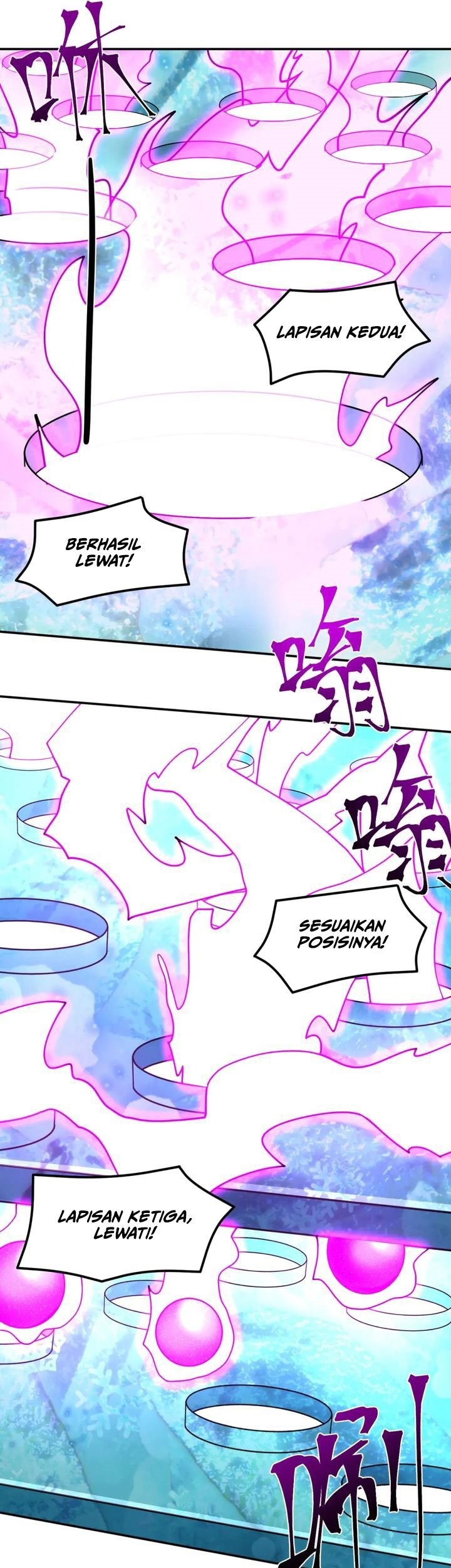 Apex Future Martial Arts Chapter 54 Gambar 15