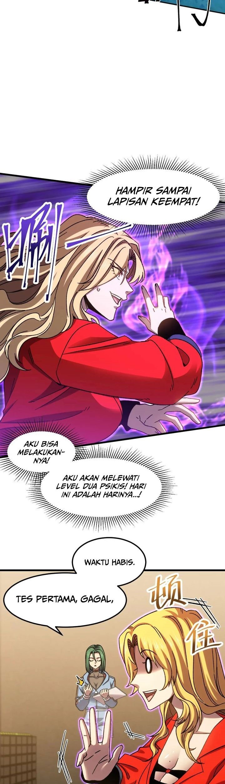 Apex Future Martial Arts Chapter 54 Gambar 16