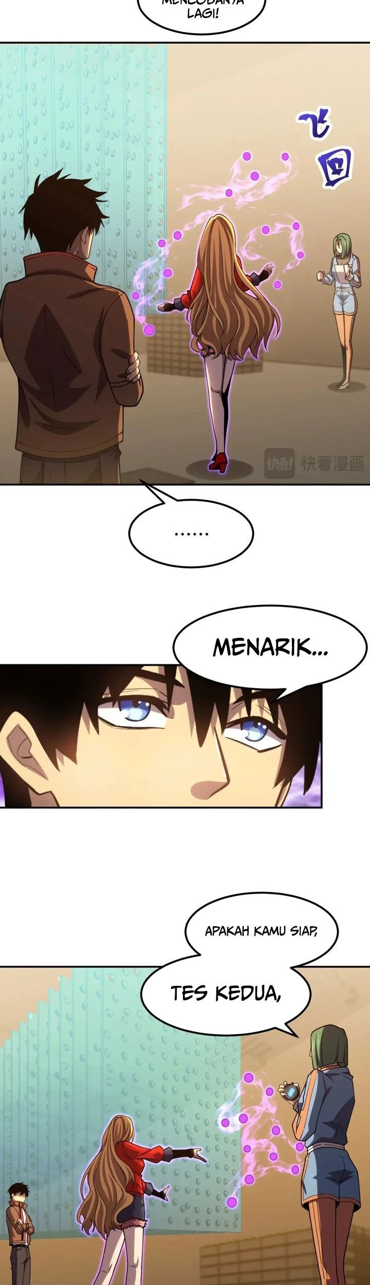 Apex Future Martial Arts Chapter 54 Gambar 18