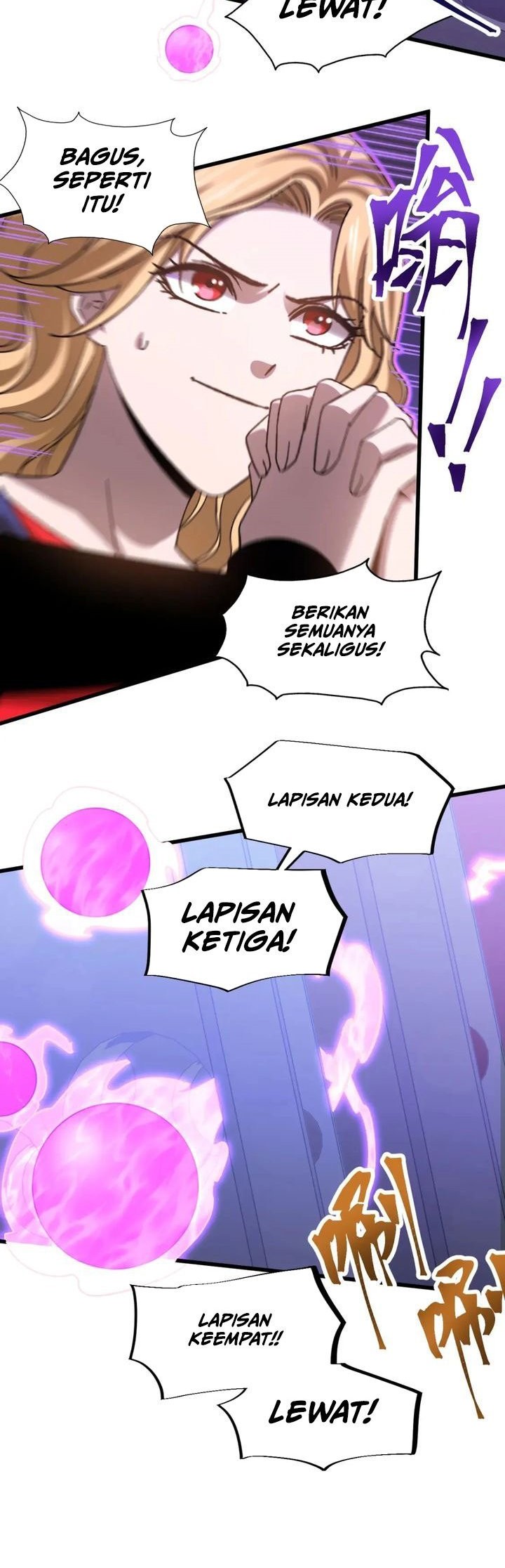 Apex Future Martial Arts Chapter 54 Gambar 20