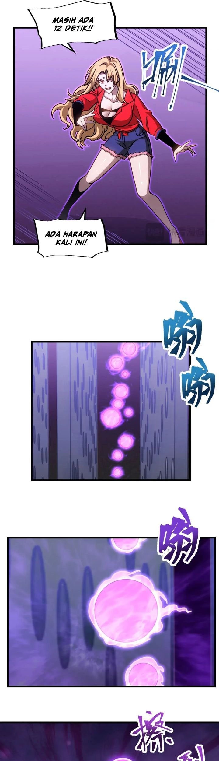 Apex Future Martial Arts Chapter 54 Gambar 21