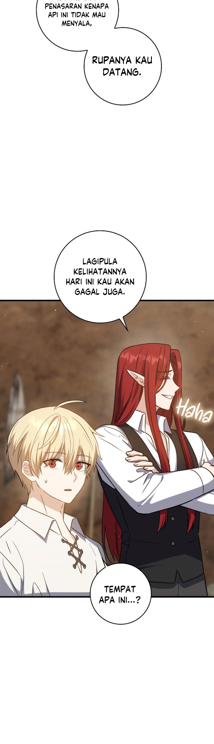 The Reincarnated Assassin is a Genius Swordsman Chapter 20 Gambar 28