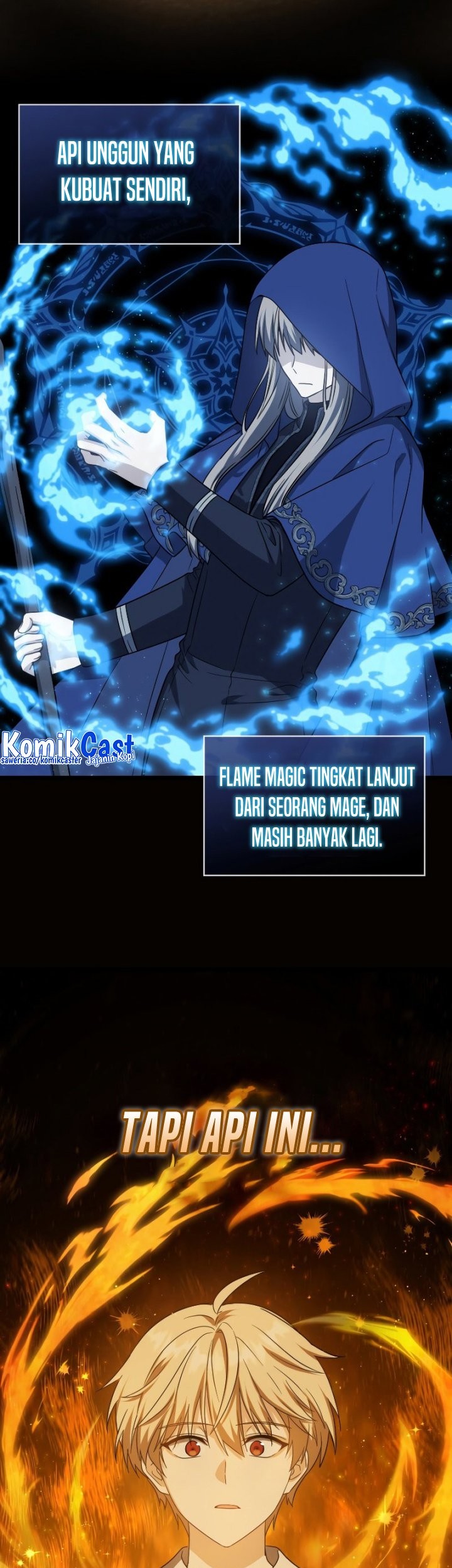 The Reincarnated Assassin is a Genius Swordsman Chapter 20 Gambar 36