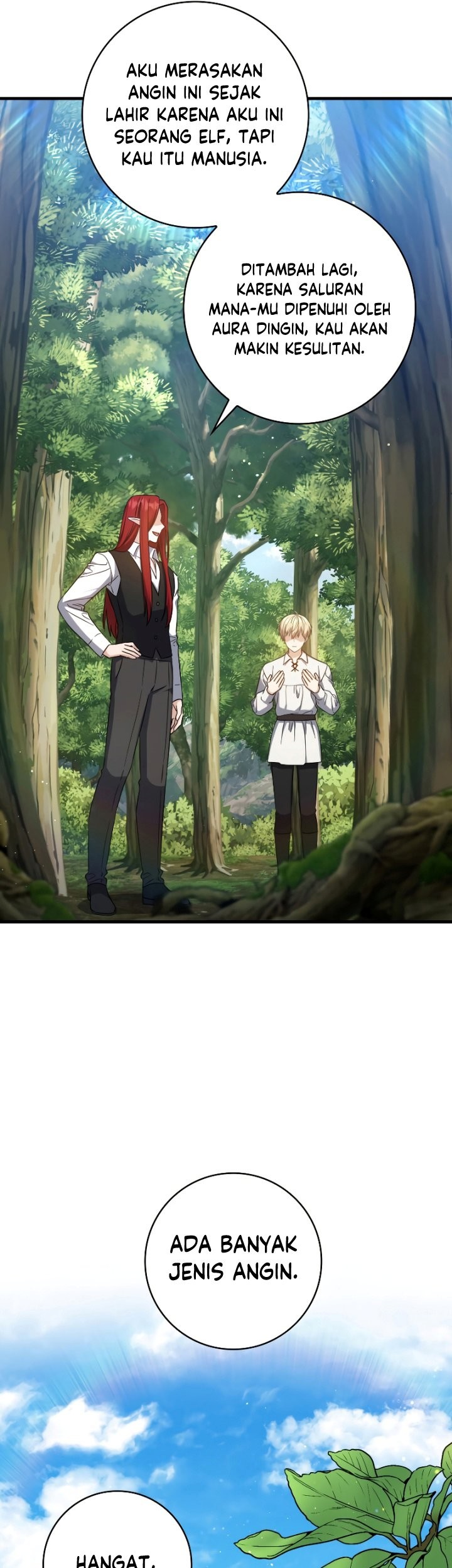 The Reincarnated Assassin is a Genius Swordsman Chapter 20 Gambar 20