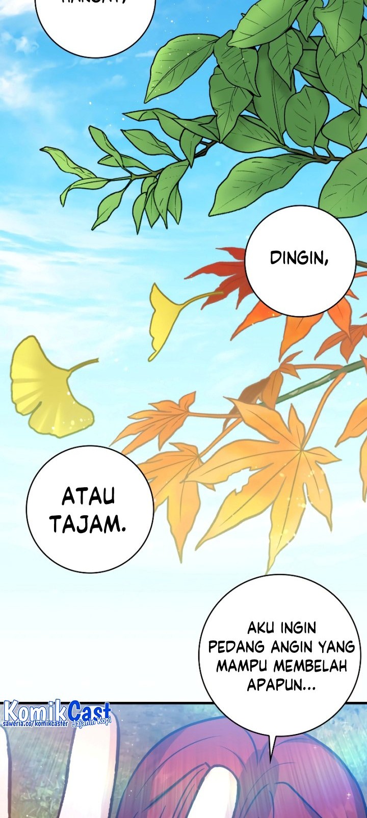 The Reincarnated Assassin is a Genius Swordsman Chapter 20 Gambar 21