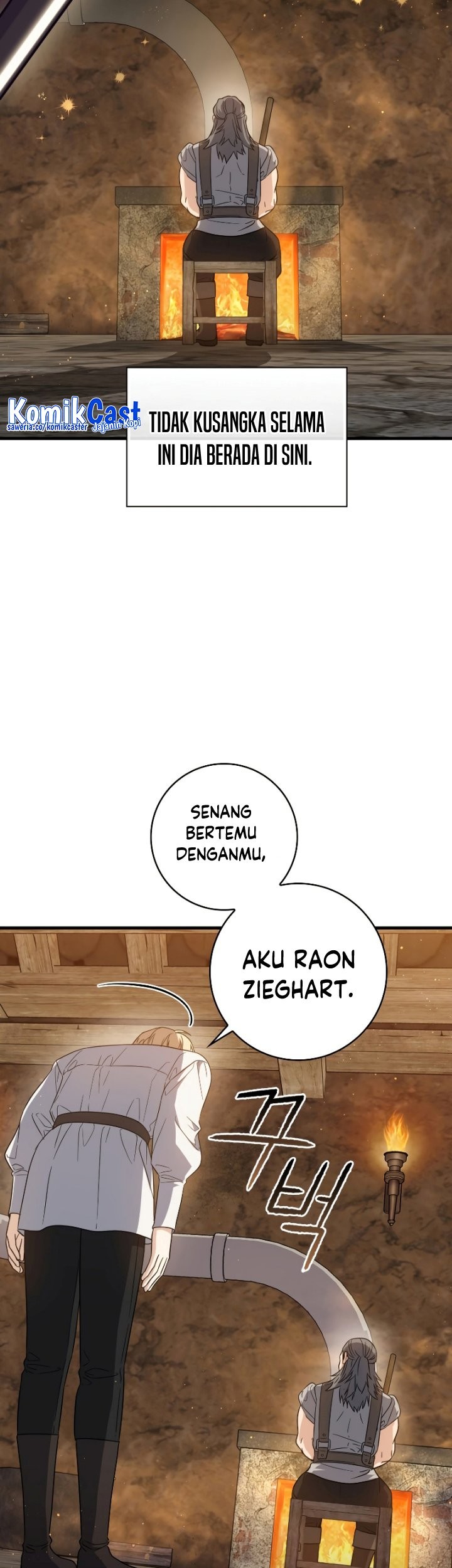 The Reincarnated Assassin is a Genius Swordsman Chapter 20 Gambar 46