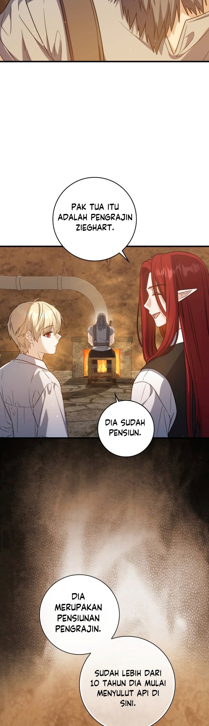 The Reincarnated Assassin is a Genius Swordsman Chapter 20 Gambar 48