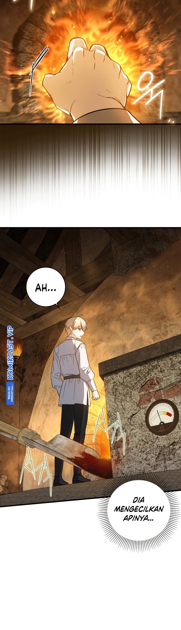 The Reincarnated Assassin is a Genius Swordsman Chapter 20 Gambar 40