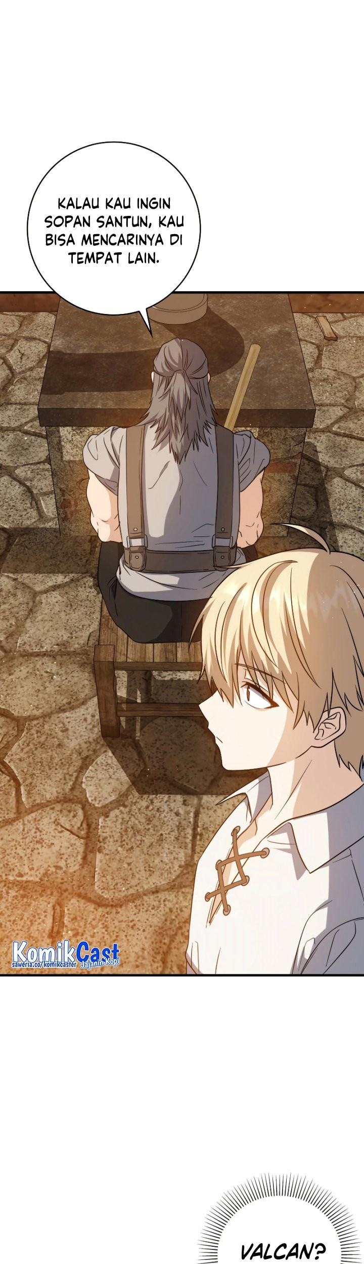 The Reincarnated Assassin is a Genius Swordsman Chapter 20 Gambar 42