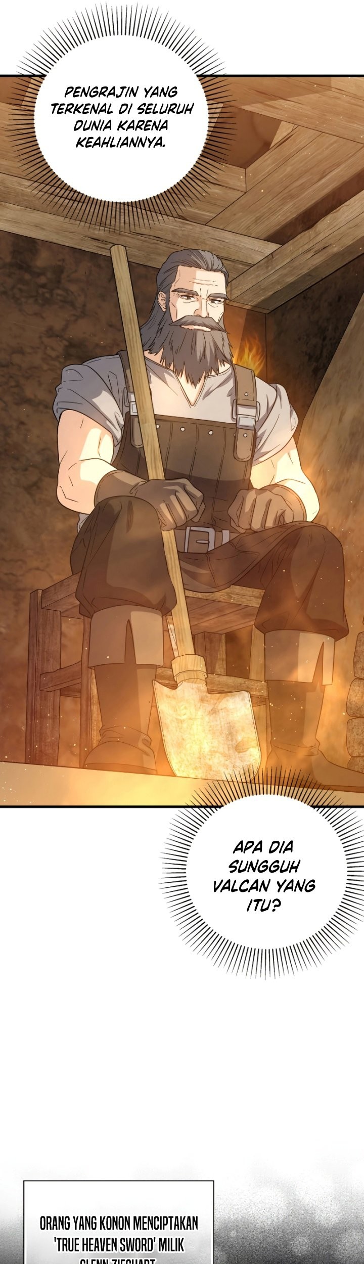 The Reincarnated Assassin is a Genius Swordsman Chapter 20 Gambar 44